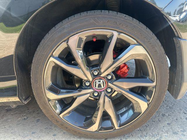 Photo of 2019 Crystal Black Pearl Honda Civic