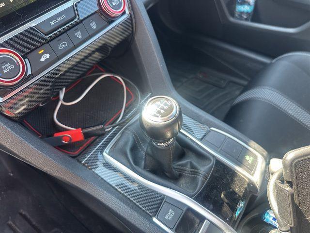 Photo of 2019 Crystal Black Pearl Honda Civic