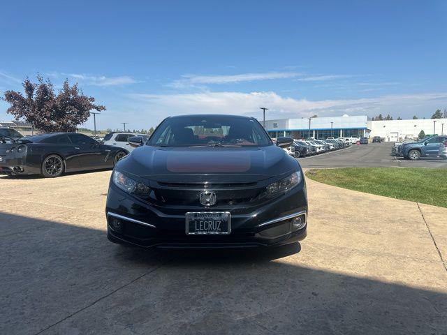 Photo of 2019 Crystal Black Pearl Honda Civic