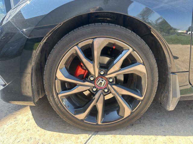 Photo of 2019 Crystal Black Pearl Honda Civic