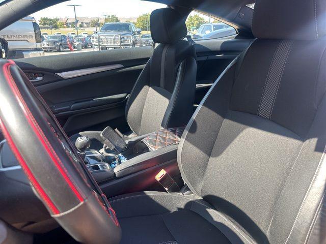 Photo of 2019 Crystal Black Pearl Honda Civic