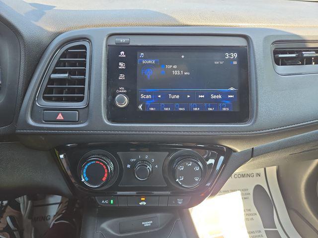 Photo of 2020 Crystal Black Pearl Honda HR-V