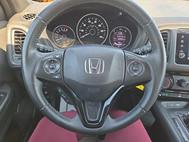 Photo of 2020 Crystal Black Pearl Honda HR-V