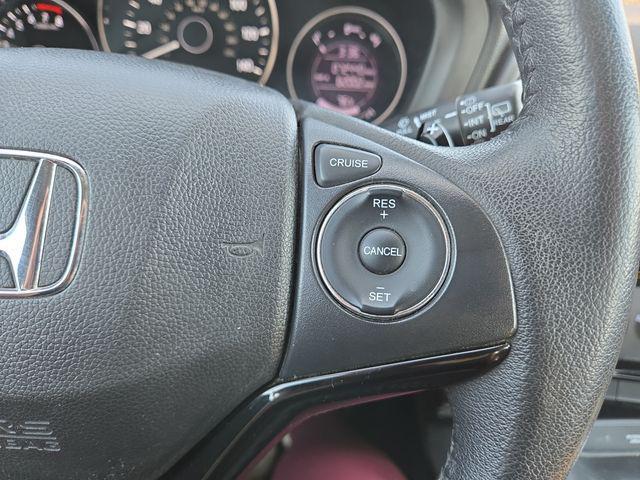Photo of 2020 Crystal Black Pearl Honda HR-V
