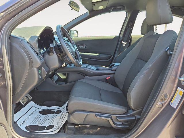 Photo of 2020 Crystal Black Pearl Honda HR-V