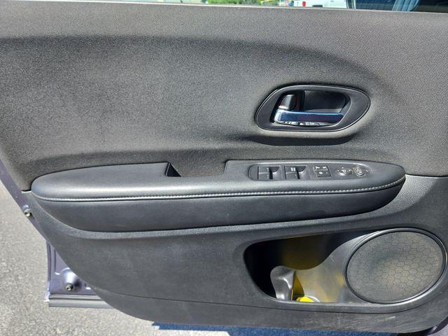 Photo of 2020 Crystal Black Pearl Honda HR-V