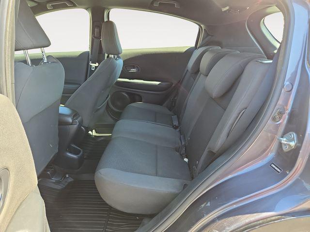 Photo of 2020 Crystal Black Pearl Honda HR-V