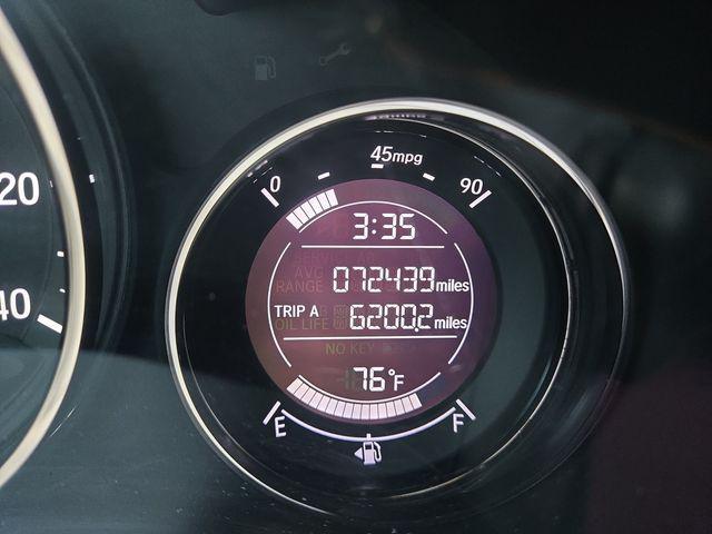 Photo of 2020 Crystal Black Pearl Honda HR-V