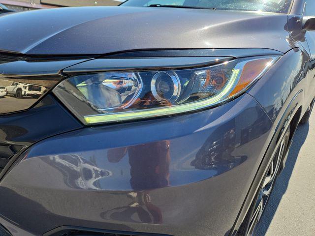 Photo of 2020 Crystal Black Pearl Honda HR-V