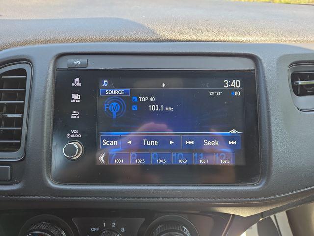 Photo of 2020 Crystal Black Pearl Honda HR-V