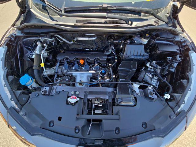 Photo of 2020 Crystal Black Pearl Honda HR-V