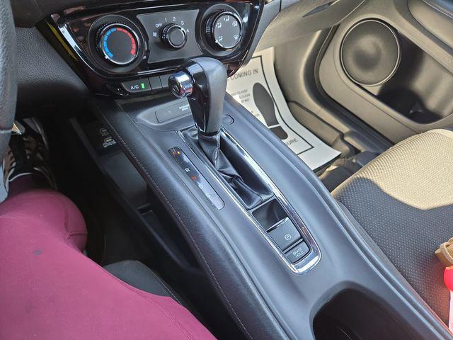 Photo of 2020 Crystal Black Pearl Honda HR-V