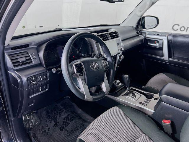Photo of 2022 Midnight Black Metallic Toyota 4Runner