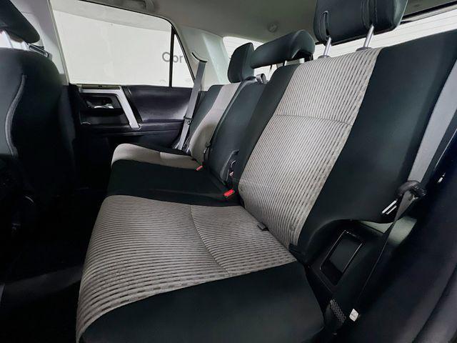 Photo of 2022 Midnight Black Metallic Toyota 4Runner