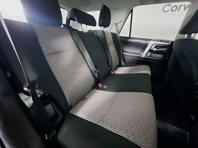 Photo of 2022 Midnight Black Metallic Toyota 4Runner