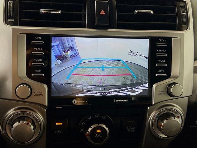 Photo of 2022 Midnight Black Metallic Toyota 4Runner