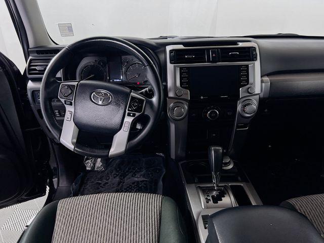 Photo of 2022 Midnight Black Metallic Toyota 4Runner