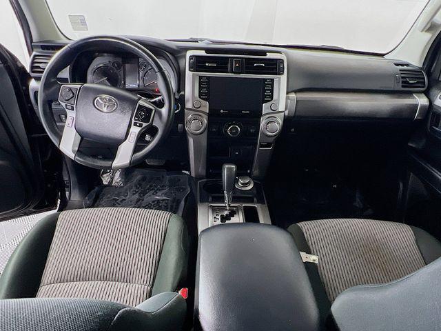 Photo of 2022 Midnight Black Metallic Toyota 4Runner