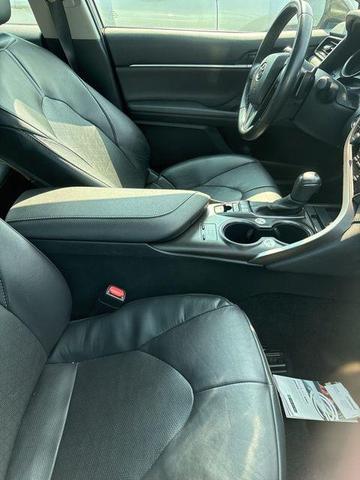 Photo of 2023 Predawn Gray Mica Toyota Camry