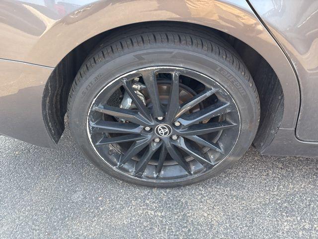 Photo of 2023 Predawn Gray Mica Toyota Camry
