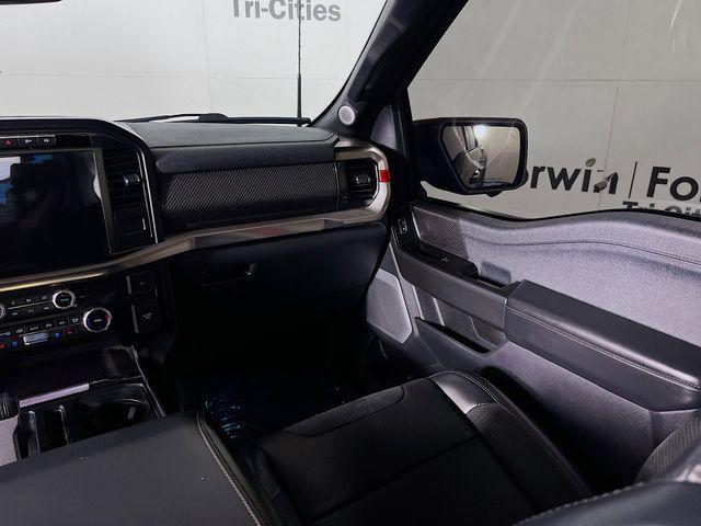 Photo of 2023 Rapid Red Metallic Tinted Clearcoat Ford F-150