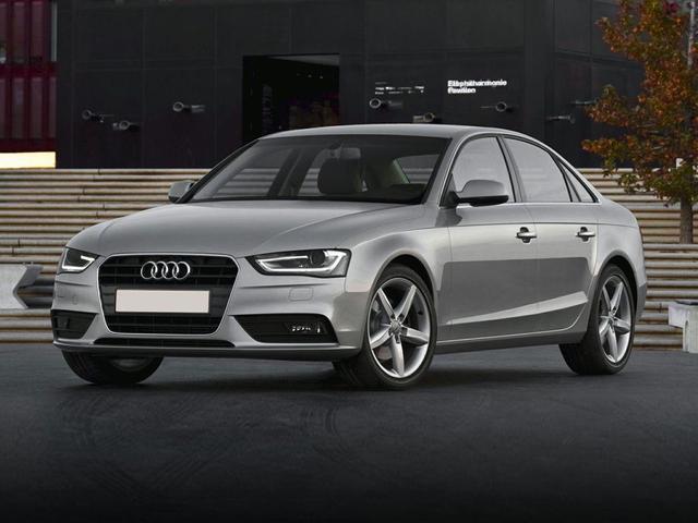 Photo of 2015 Brilliant Black Audi A4