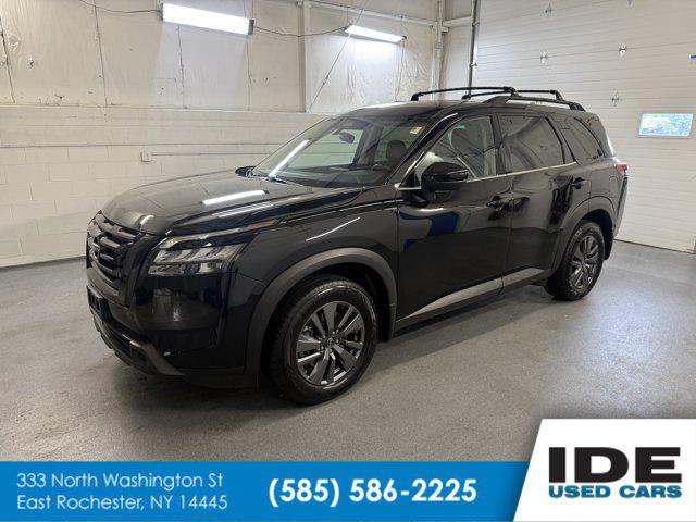 2024 Nissan Pathfinder