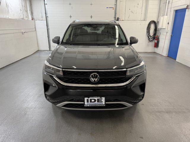 Photo of 2024 Pure Gray Volkswagen Taos