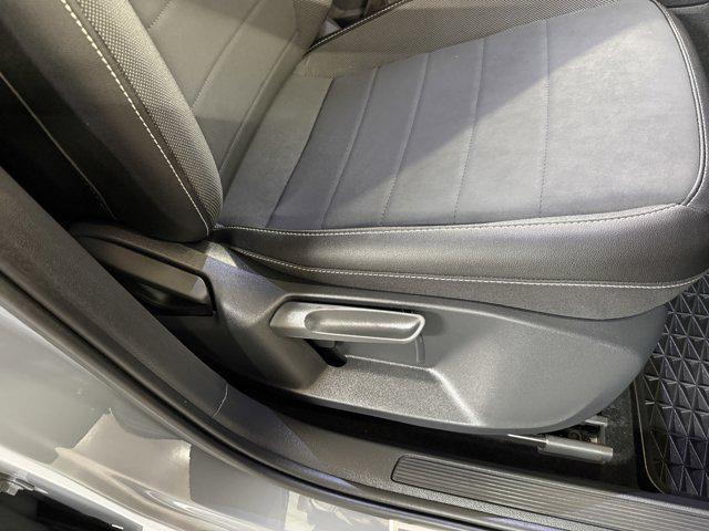 Photo of 2024 Pure Gray Volkswagen Taos