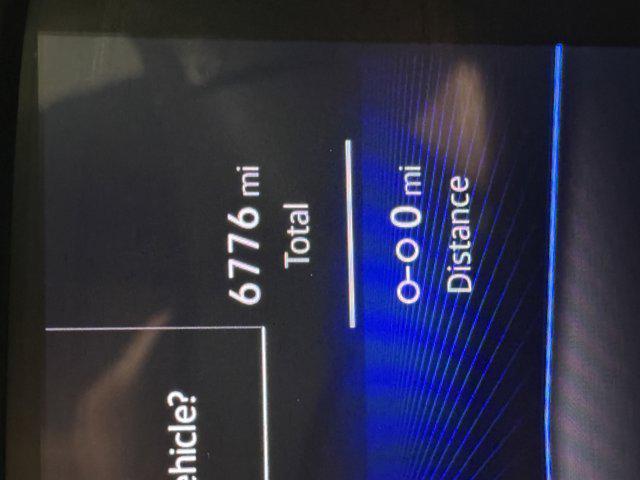 Photo of 2024 Pure Gray Volkswagen Taos