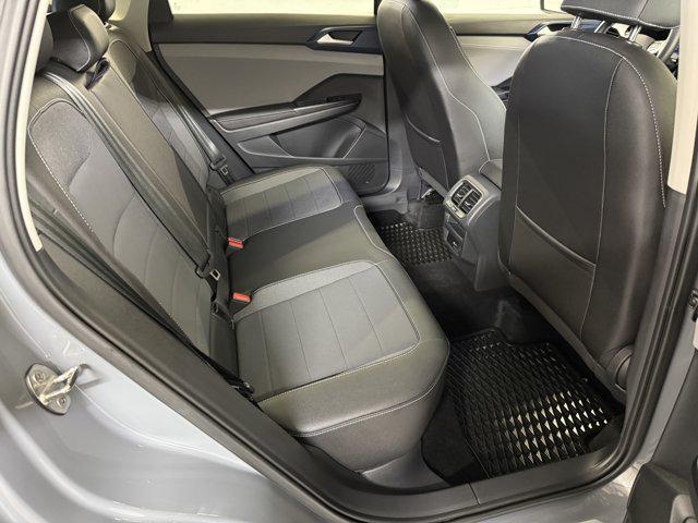 Photo of 2024 Pure Gray Volkswagen Taos