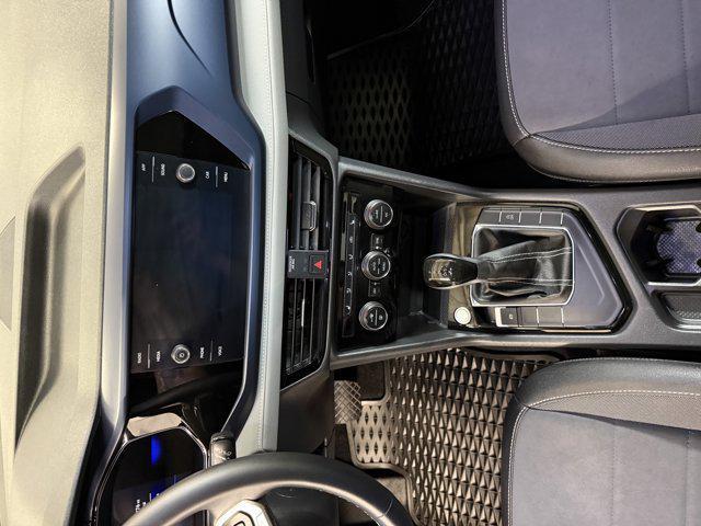 Photo of 2024 Pure Gray Volkswagen Taos