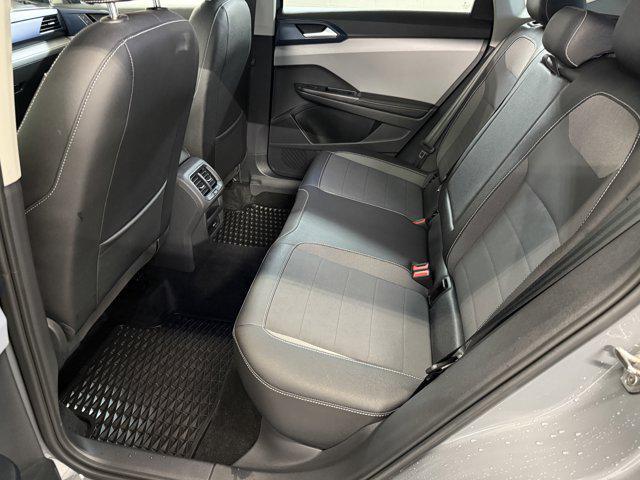 Photo of 2024 Pure Gray Volkswagen Taos
