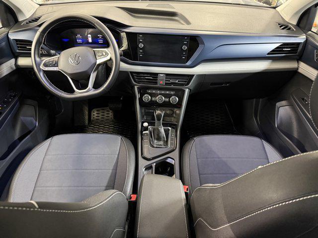Photo of 2024 Pure Gray Volkswagen Taos