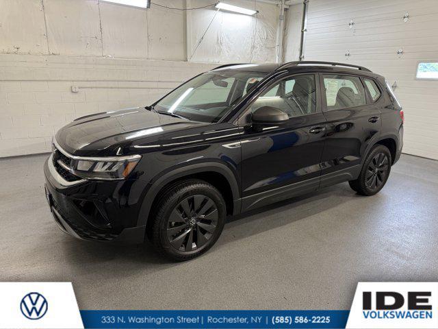 2024 Volkswagen Taos