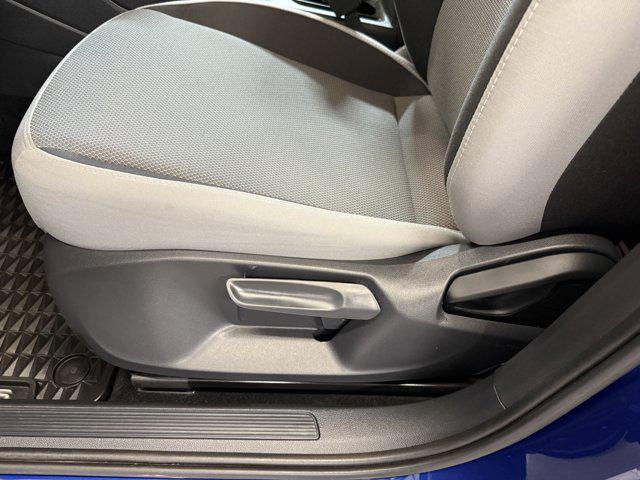 Photo of 2024 Dusk Blue Metallic Volkswagen Taos