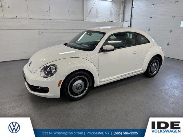 2013 Volkswagen Beetle