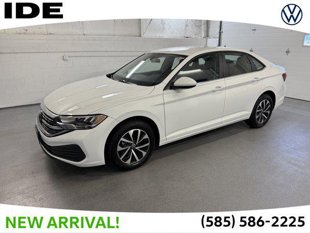 2024 Volkswagen Jetta