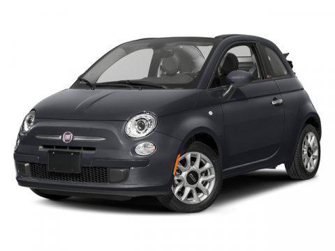 2017 Fiat 500