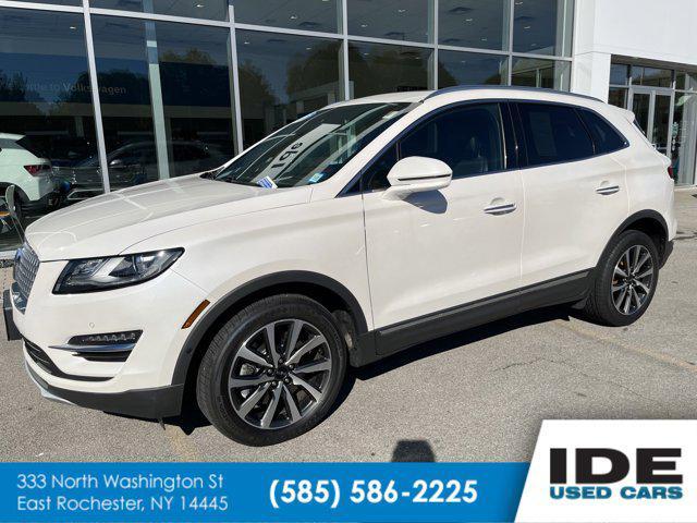 2019 Lincoln MKC