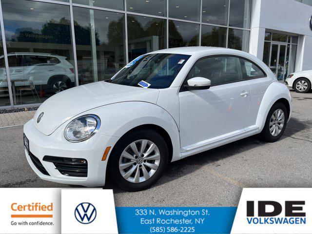 2019 Volkswagen Beetle