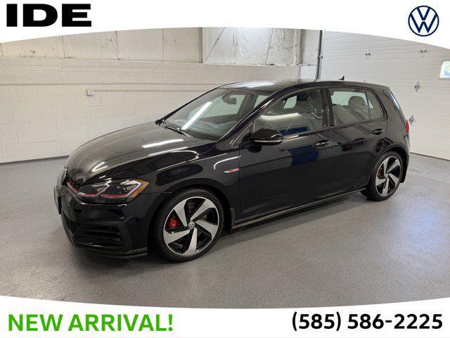 2019 Volkswagen Golf Gti