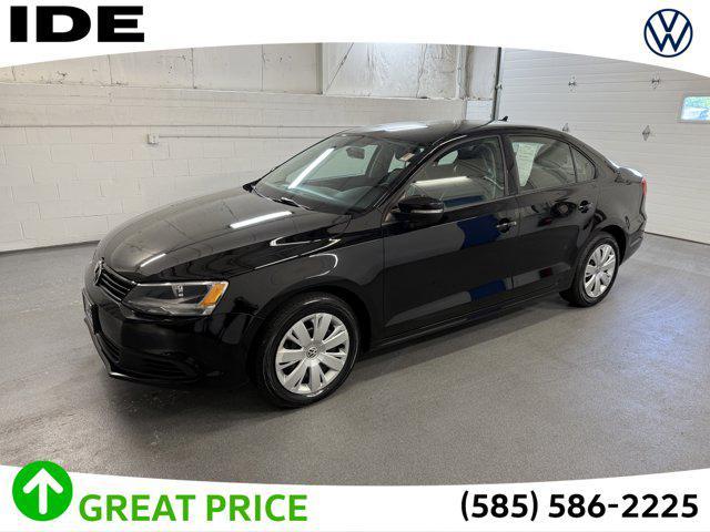 2014 Volkswagen Jetta