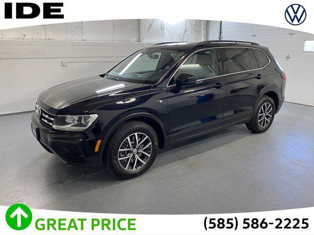 2019 Volkswagen Tiguan