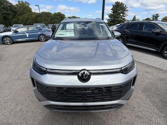 Photo of 2025 Pyrite Silver Metallic Volkswagen Tiguan