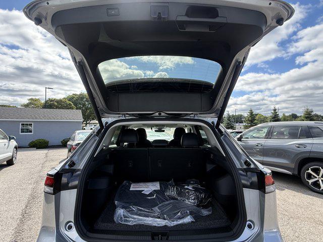Photo of 2025 Pyrite Silver Metallic Volkswagen Tiguan