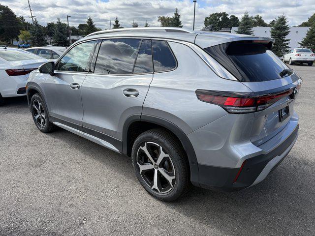 Photo of 2025 Pyrite Silver Metallic Volkswagen Tiguan