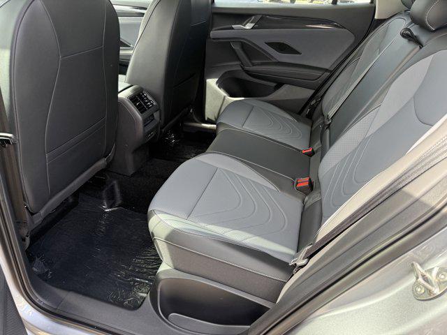 Photo of 2025 Pyrite Silver Metallic Volkswagen Tiguan