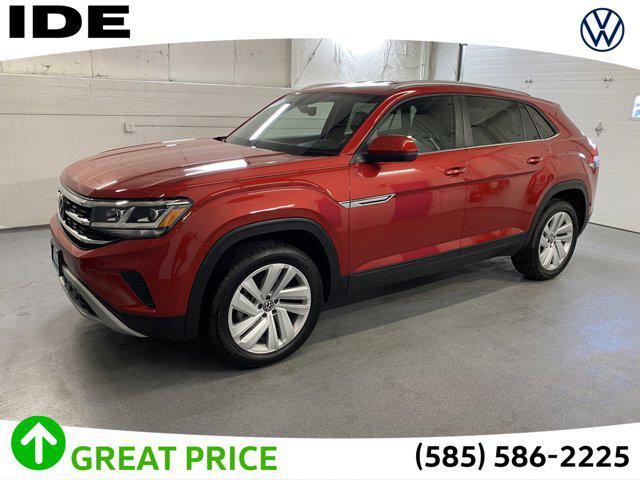 2021 Volkswagen Atlas Cross Sport