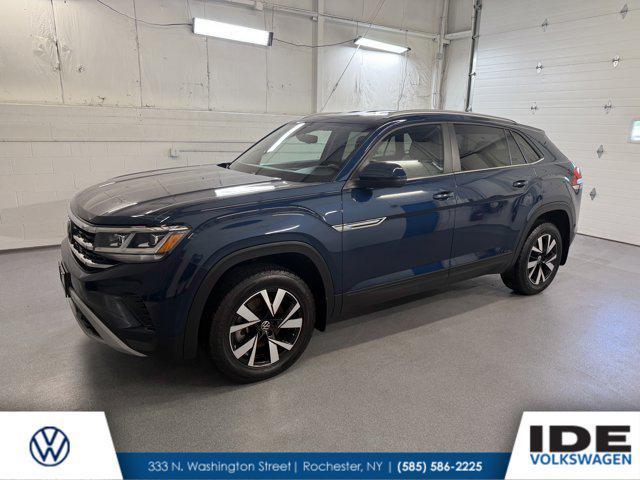 2021 Volkswagen Atlas Cross Sport